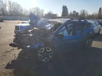 2020 Subaru Crosstrek JF2GTAMC8L8219473 Lot 77184985