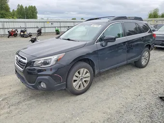 2018 Subaru Outback 4S4BSACC9J3288823 Lot 60211086