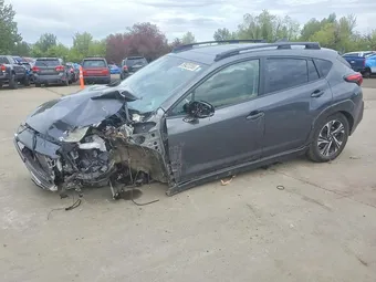 2025 Subaru Crosstrek JF2GUHDC2S8213883 Lot 50431256