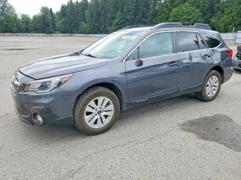 2018 Subaru Outback 4S4BSACC9J3319259 Lot 59169296