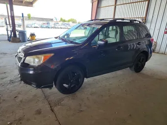 2015 Subaru Forester JF2SJAGC1FH511871 Lot 54890816
