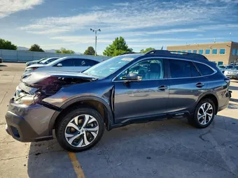 2020 Subaru Outback 4S4BTANC8L3154074 Lot 56989536