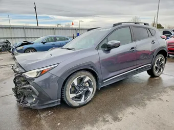2024 Subaru Crosstrek 4S4GUHN69R3719656 Lot 75438715