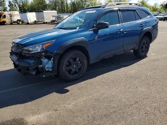 2022 Subaru Outback 4S4BTGUD8N3143804 Lot 52957036