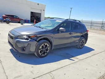 2021 Subaru Crosstrek JF2GTAEC9M8267662 Lot 57720896