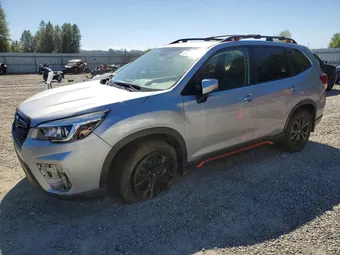 2019 Subaru Forester JF2SKAPC2KH442504 Lot 57273926