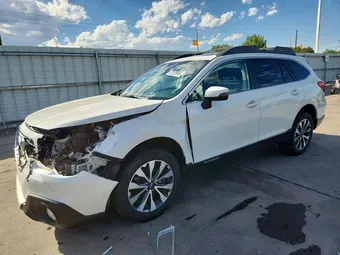 2017 Subaru Outback 4S4BSANC7H3242480 Lot 57252916
