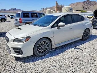 2018 Subaru WRX JF1VA1F68J8834983 Lot 49728126
