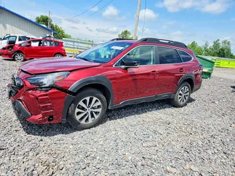 2024 Subaru Outback 4S4BTACC1R3291594 Lot 56815246