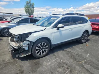 2017 Subaru Outback 4S4BSANC5H3292407 Lot 55030526