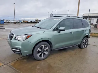 2018 Subaru Forester JF2SJAGC6JH480366 Lot 77910725