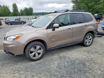2016 Subaru Forester JF2SJAGC2GH429021 Lot 59198436