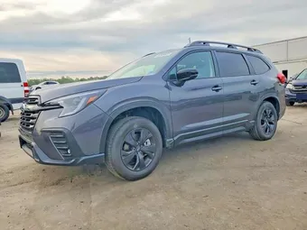 2026 Subaru Ascent 4S4WMAAD1T3425926