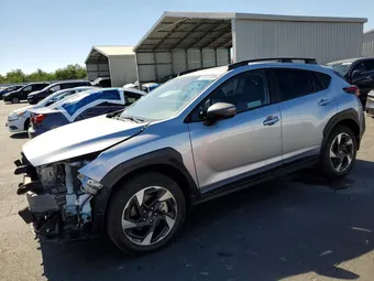 2025 Subaru Crosstrek 4S4GUHL65S3754994 Lot 54512836