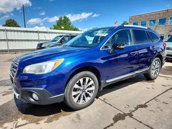 2017 Subaru Outback 4S4BSATC5H3307975 Lot 54312236