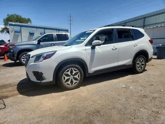 2022 Subaru Forester JF2SKADC7NH444743