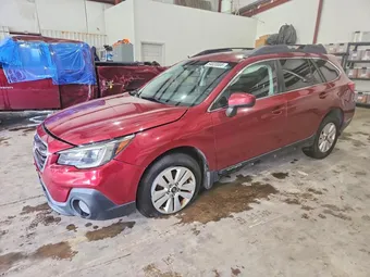 2019 Subaru Outback 4S4BSAFC9K3391673 Lot 54020006