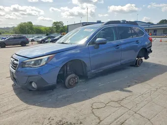 2018 Subaru Outback 4S4BSAFC7J3390407 Lot 59308486