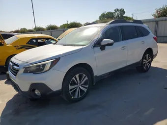 2018 Subaru Outback 4S4BSANC6J3339191 Lot 60582836