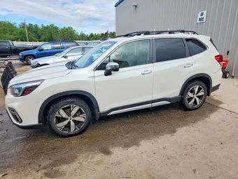 2019 Subaru Forester JF2SKAWCXKH508430 Lot 55532626