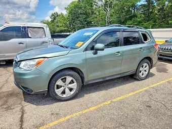 2015 Subaru Forester JF2SJARC2FH479185 Lot 59658356
