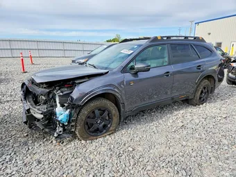 2025 Subaru Outback 4S4BTGUD5S3121237 Lot 54393056