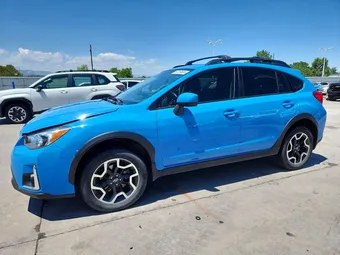 2016 Subaru Crosstrek JF2GPADC0G8318105 Lot 57419536