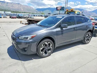 2021 Subaru Crosstrek JF2GTHMC4MH304532 Lot 54394406
