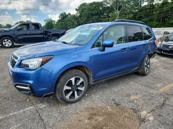 2018 Subaru Forester JF2SJARC8JH595628 Lot 57177036