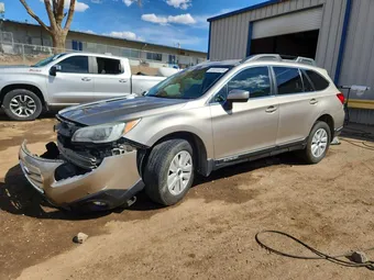 2016 Subaru Outback 4S4BSACCXG3357852 Lot 54552716