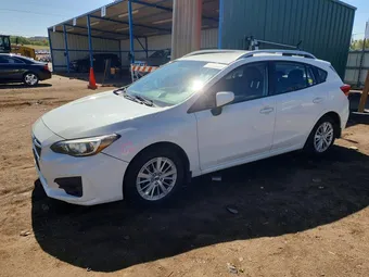 2017 Subaru Impreza 4S3GTAB63H3753853 Lot 51986356