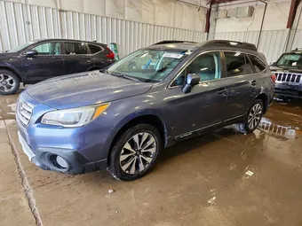 2015 Subaru Outback 4S4BSENCXF3225144 Lot 52327776