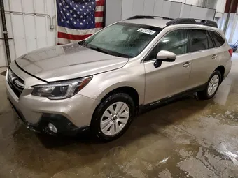 2018 Subaru Outback 4S4BSAFC7J3384543 Lot 54723726