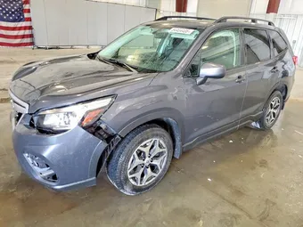 2020 Subaru Forester JF2SKAJC0LH504010 Lot 54404406