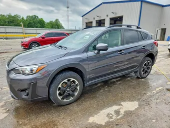 2022 Subaru Crosstrek JF2GTAEC7NH213522 Lot 54531756