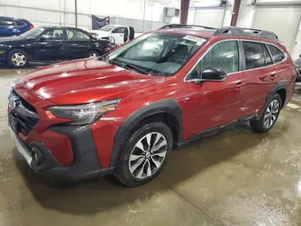 2024 Subaru Outback 4S4BTANC2R3159439 Lot 59384126