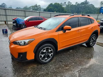 2019 Subaru Crosstrek JF2GTACC2KH353556 Lot 54481356