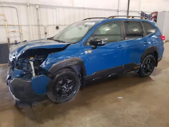 2023 Subaru Forester JF2SKAMCXPH527358 Lot 52208816