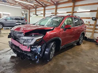 2022 Subaru Forester JF2SKANC1NH409274 Lot 56441036