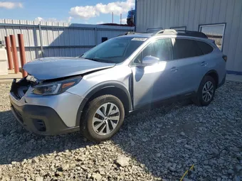 2021 Subaru Outback 4S4BTACC1M3113919 Lot 50389266