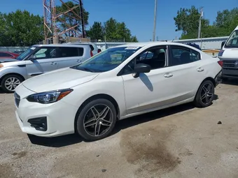 2017 Subaru Impreza 4S3GKAA66H1623310