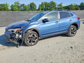 2021 Subaru Crosstrek JF2GTHMCXMH679535 Lot 54279056