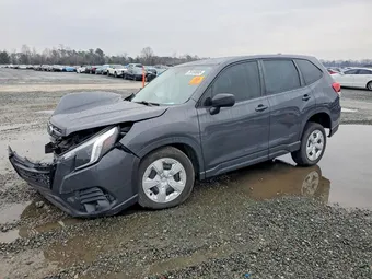 2024 Subaru Forester JF2SKAAC4RH475121 Lot 76168895