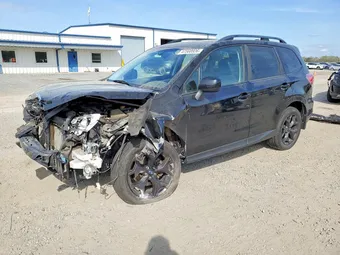 2018 Subaru Forester JF2SJAGC2JH578763 Lot 47568926