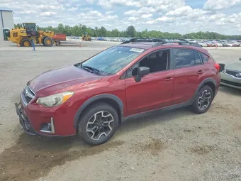 2017 Subaru Crosstrek JF2GPAAC2H9211430
