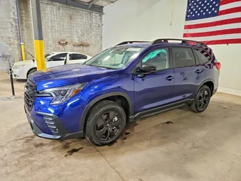 2026 Subaru Ascent 4S4WMAAD8T3421419