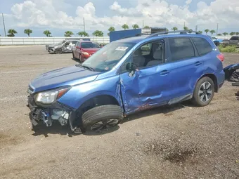 2018 Subaru Forester JF2SJAECXJH548395 Lot 57966706
