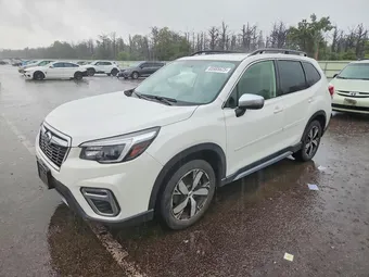 2021 Subaru Forester JF2SKAXC6MH417883 Lot 85985625