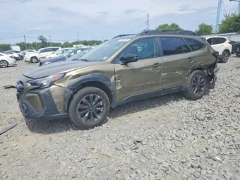 2024 Subaru Outback 4S4BTALC6R3165229 Lot 56854706