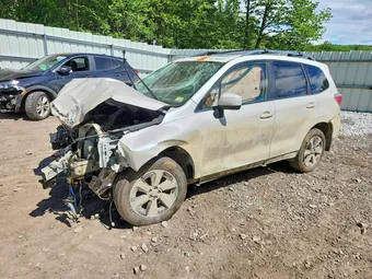 2018 Subaru Forester JF2SJAGC7JH558413 Lot 55194976